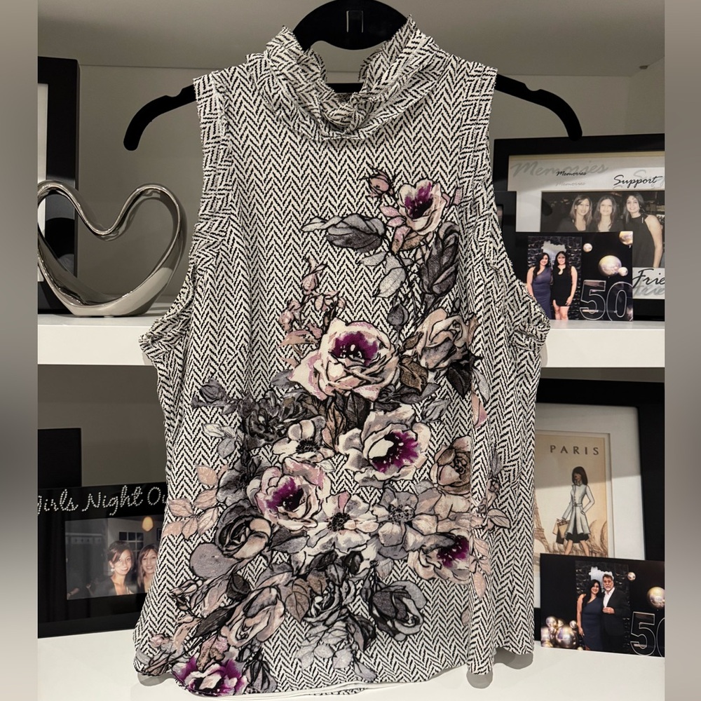 WHBM Blouse